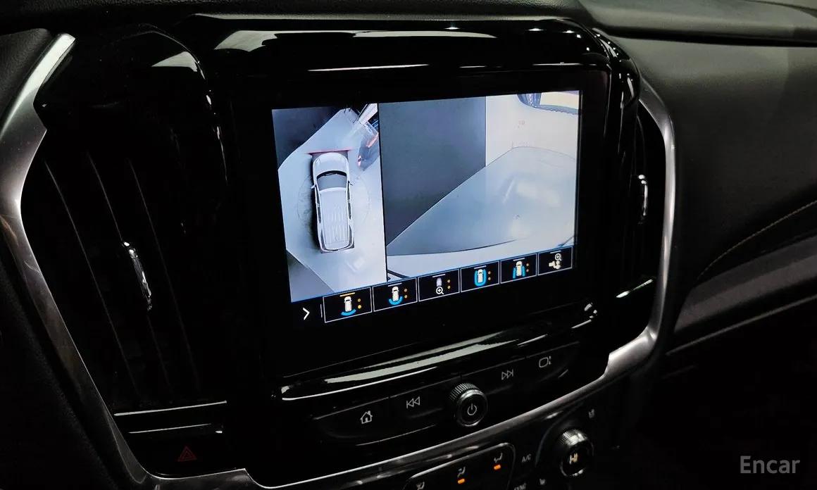 Chevrolet Traverse 2019 3.6 AWD Redline