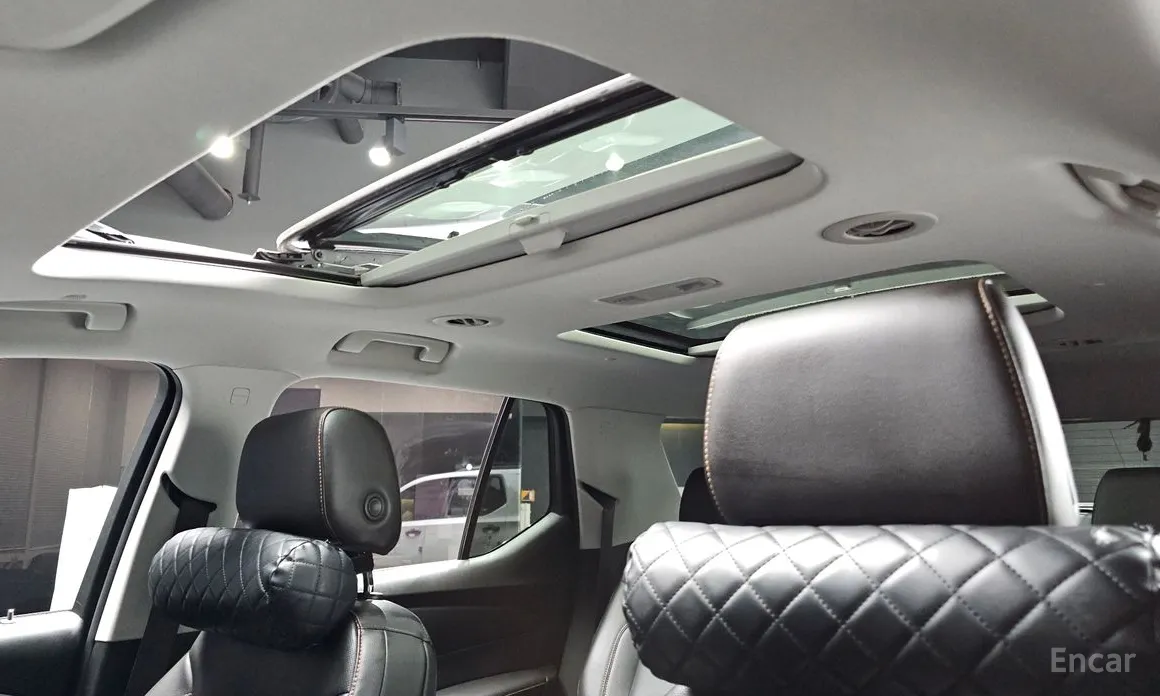 Chevrolet Traverse 2019 3.6 AWD Redline