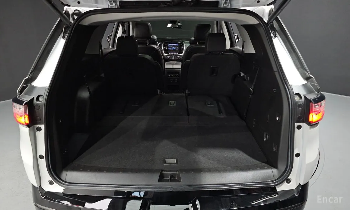 Chevrolet Traverse 2019 3.6 AWD Redline