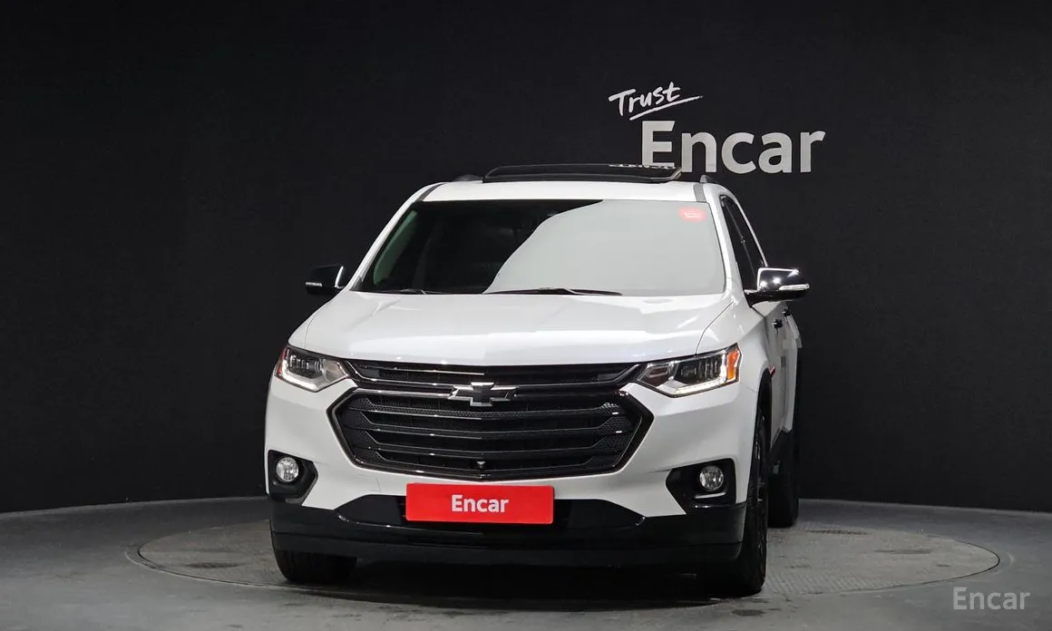 Chevrolet Traverse 2019 3.6 AWD Redline