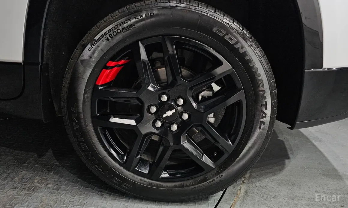 Chevrolet Traverse 2019 3.6 AWD Redline