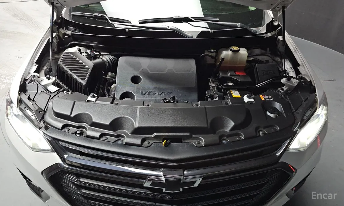 Chevrolet Traverse 2019 3.6 AWD Redline