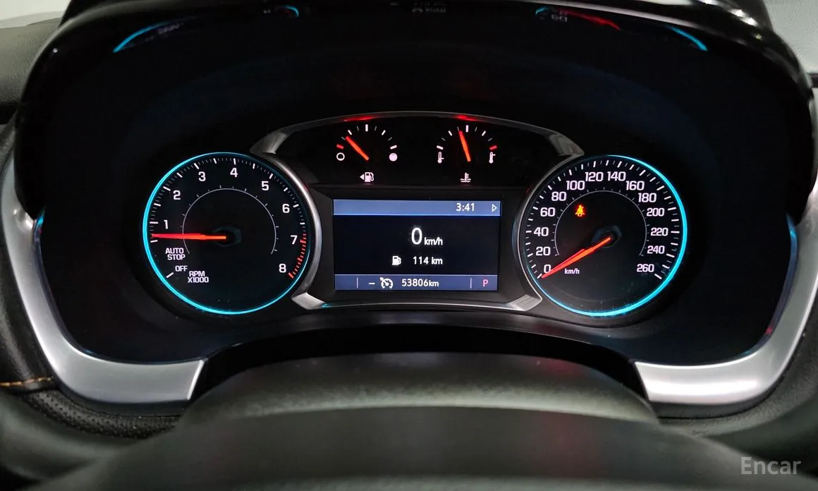 Chevrolet Traverse 2019 3.6 AWD Redline