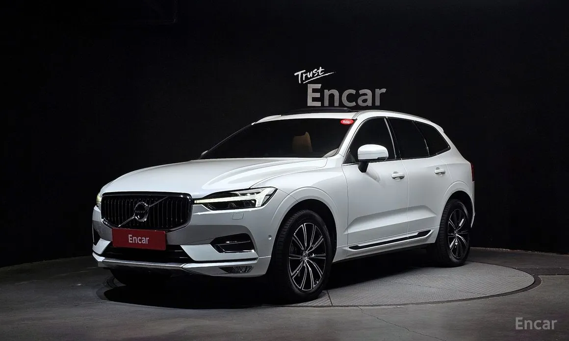 Volvo XC60 2017 B5 Inscription