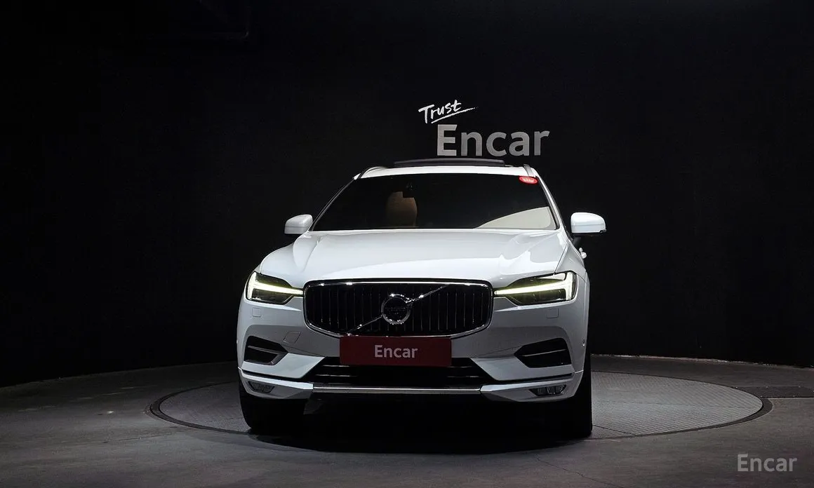 Volvo XC60 2017 B5 Inscription