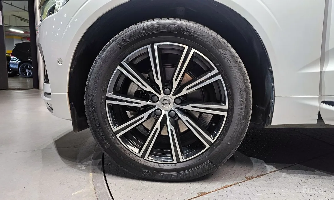 Volvo XC60 2017 B5 Inscription