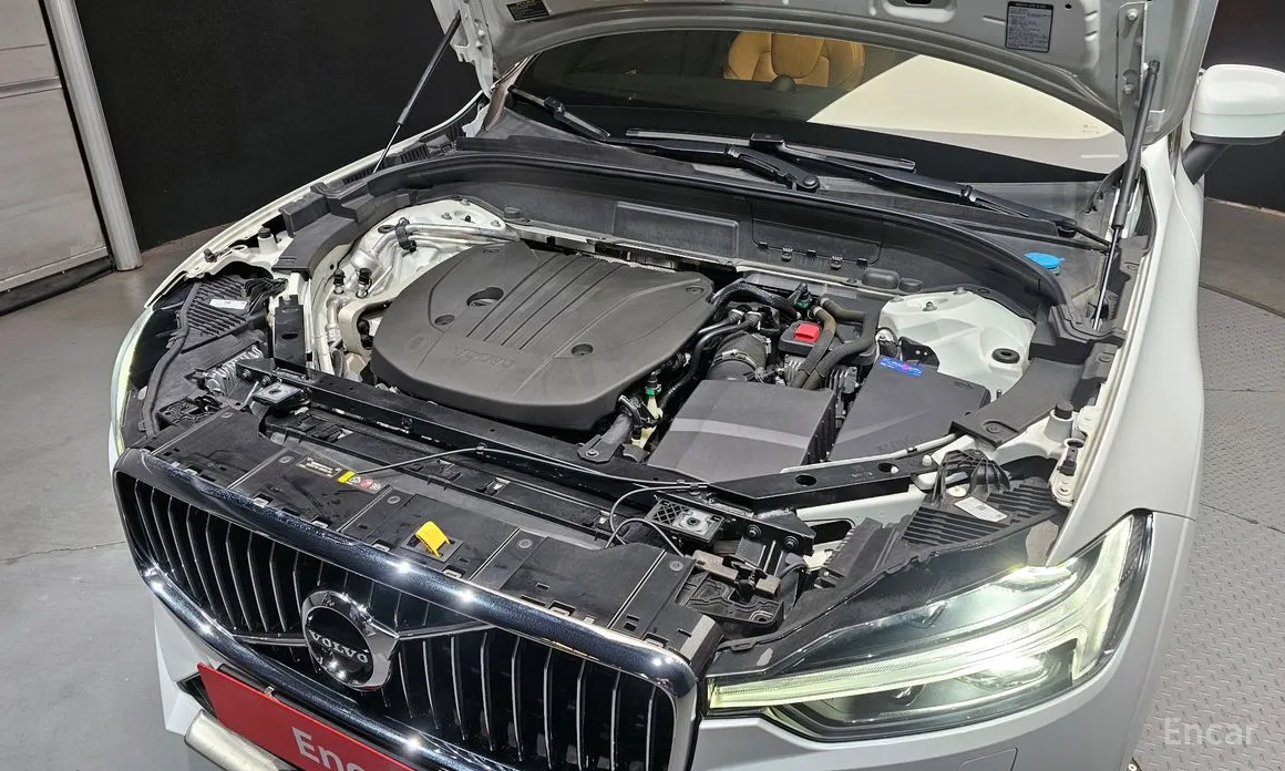 Volvo XC60 2017 B5 Inscription