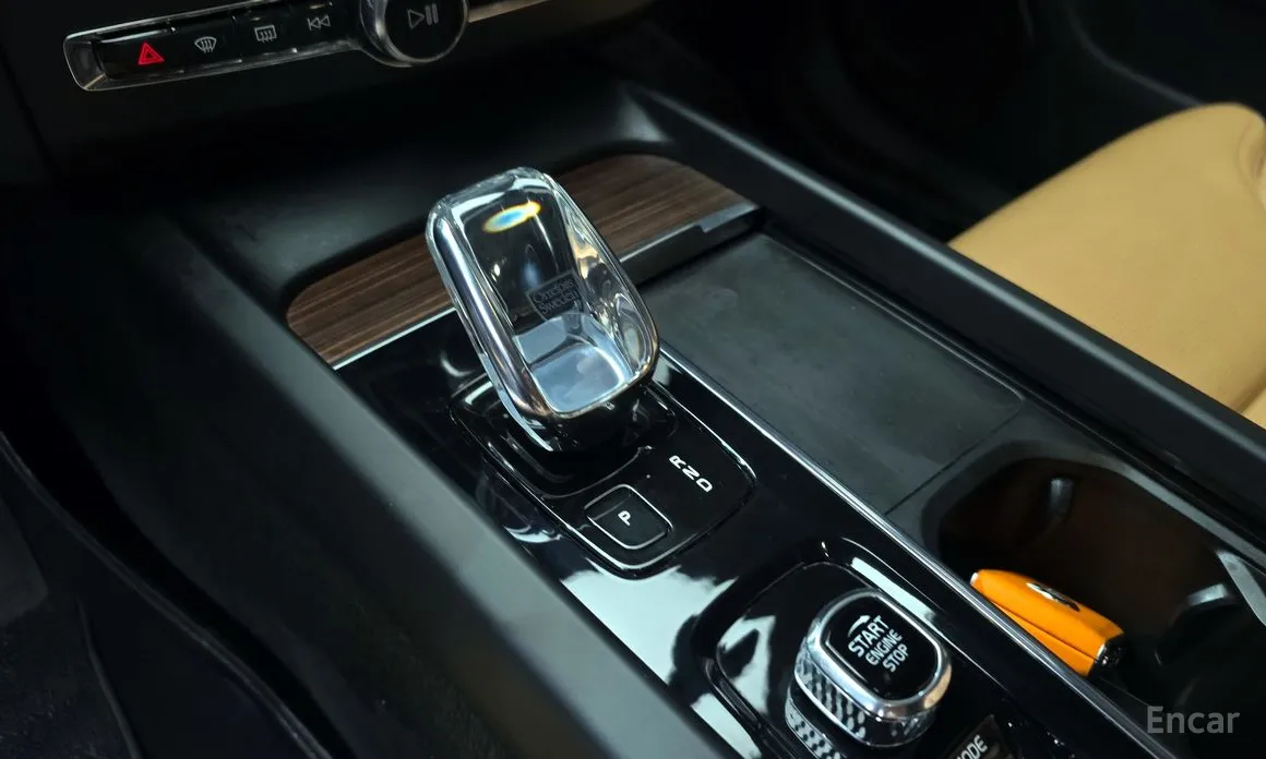 Volvo XC60 2017 B5 Inscription