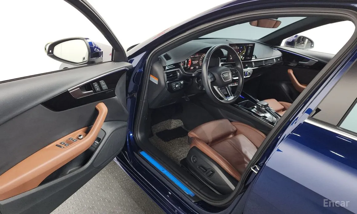 Audi A4 2016 40 TFSI Premium