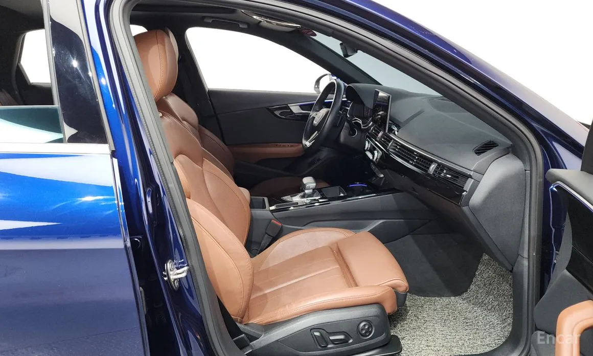 Audi A4 2016 40 TFSI Premium