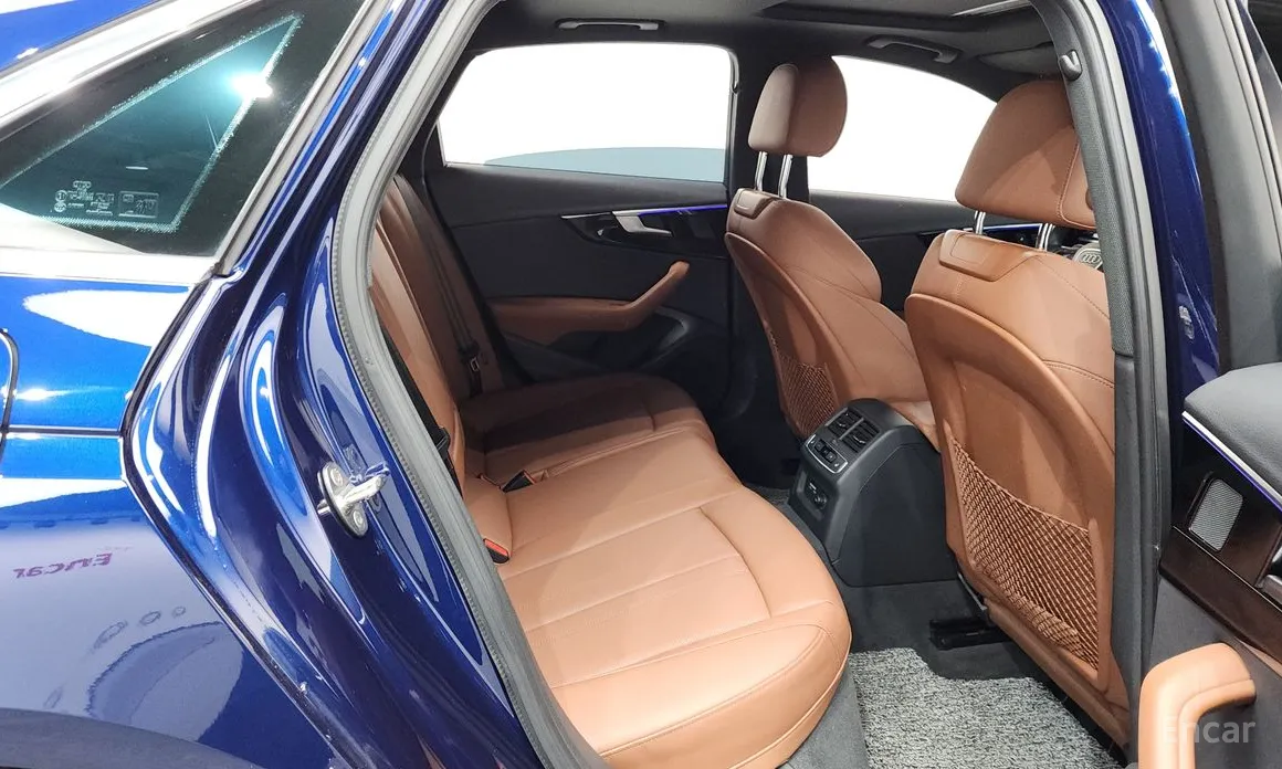 Audi A4 2016 40 TFSI Premium