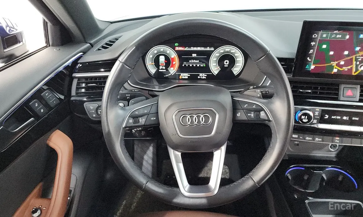 Audi A4 2016 40 TFSI Premium