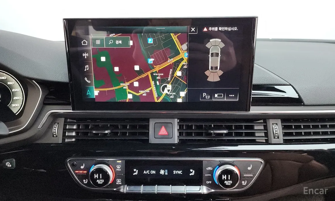 Audi A4 2016 40 TFSI Premium