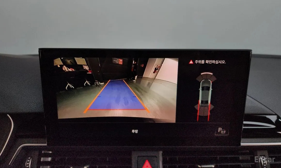 Audi A4 2016 40 TFSI Premium