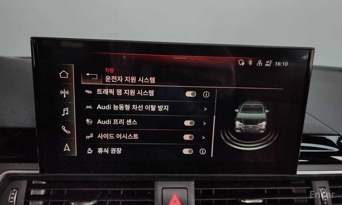 Audi A4 2016 40 TFSI Premium