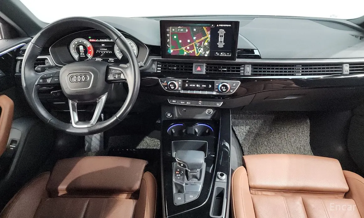 Audi A4 2016 40 TFSI Premium