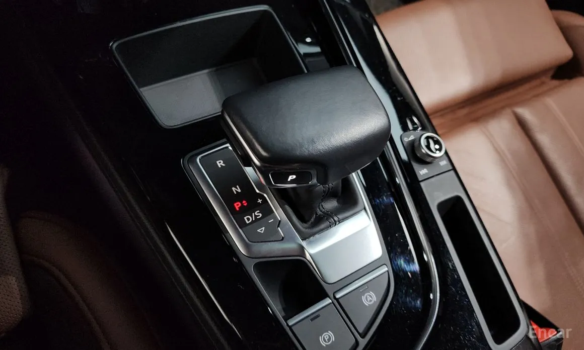 Audi A4 2016 40 TFSI Premium