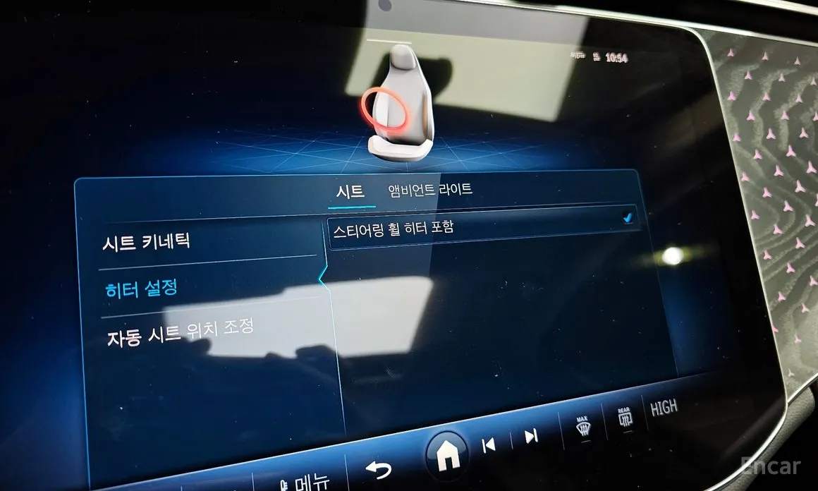 Mercedes-Benz E-Class 2024 E220d 4MATIC Exclusive