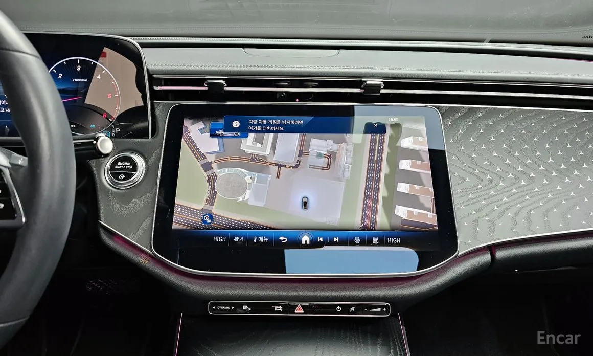 Mercedes-Benz E-Class 2024 E220d 4MATIC Exclusive