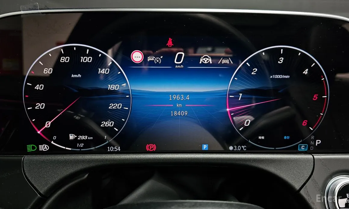 Mercedes-Benz E-Class 2024 E220d 4MATIC Exclusive