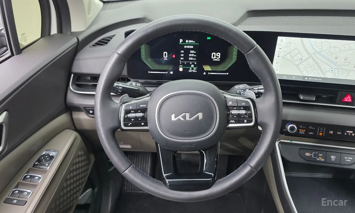 Kia Carnival 2023 9-Seater Prestige