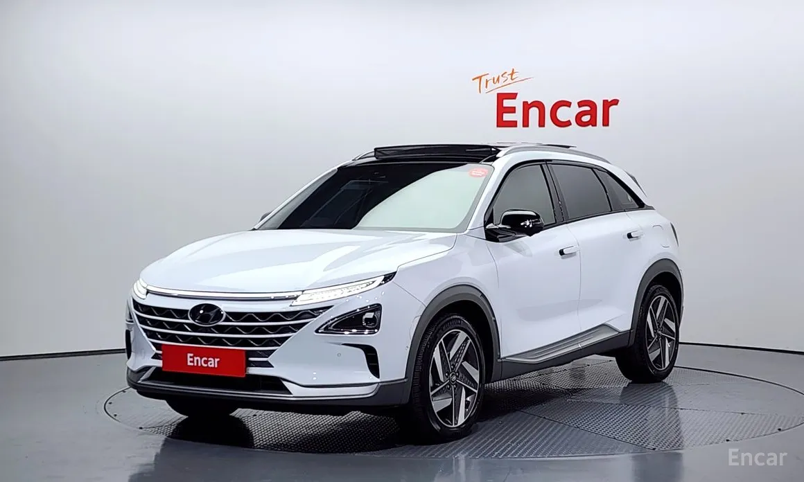 Hyundai Nexo 2018 Premium