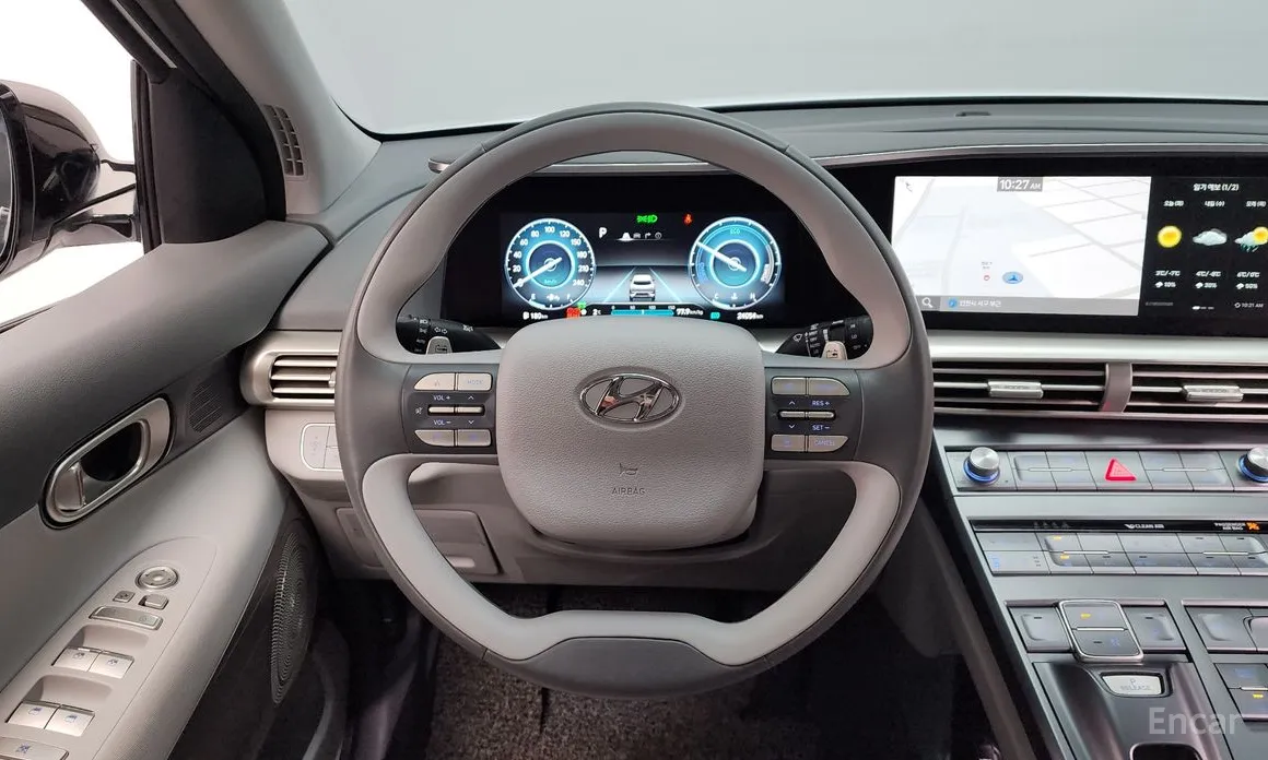 Hyundai Nexo 2018 Premium