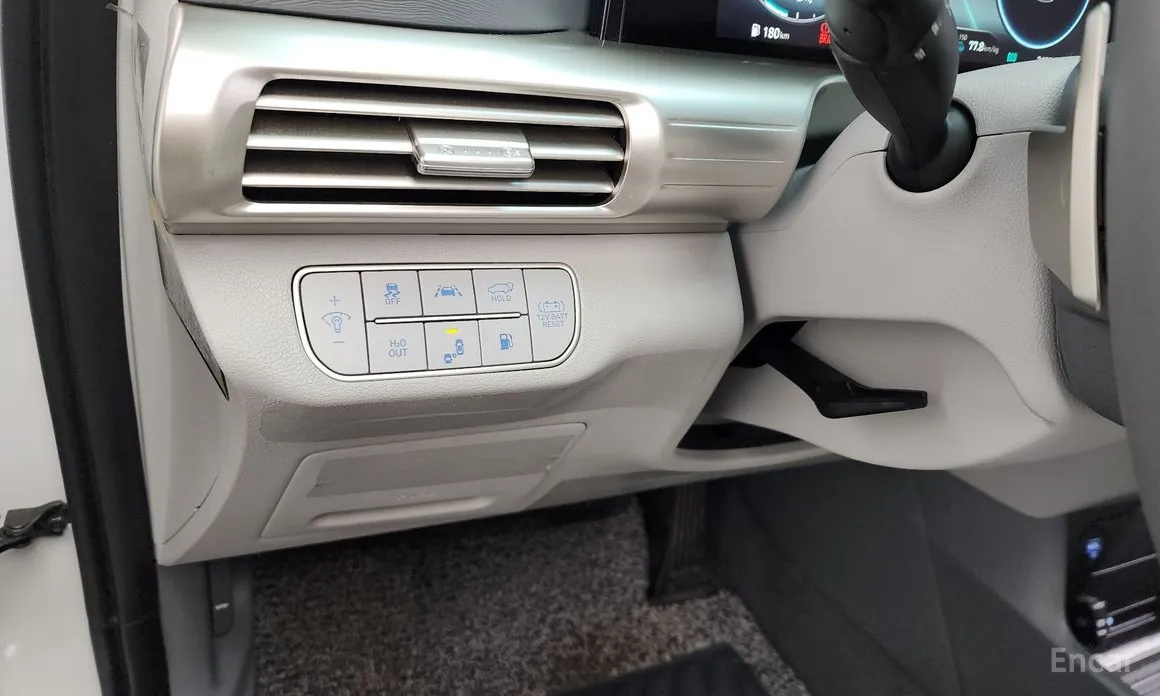 Hyundai Nexo 2018 Premium