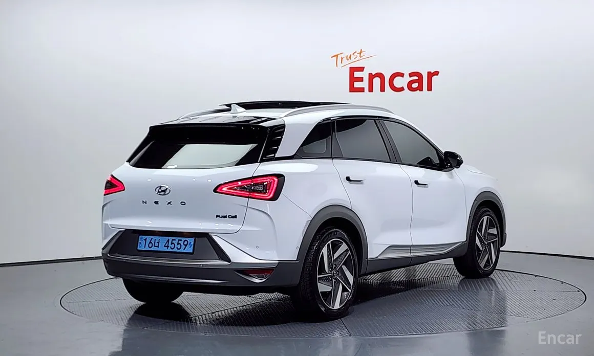 Hyundai Nexo 2018 Premium