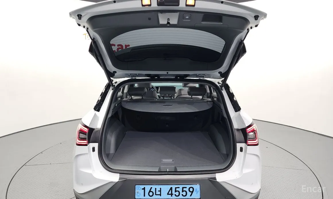 Hyundai Nexo 2018 Premium