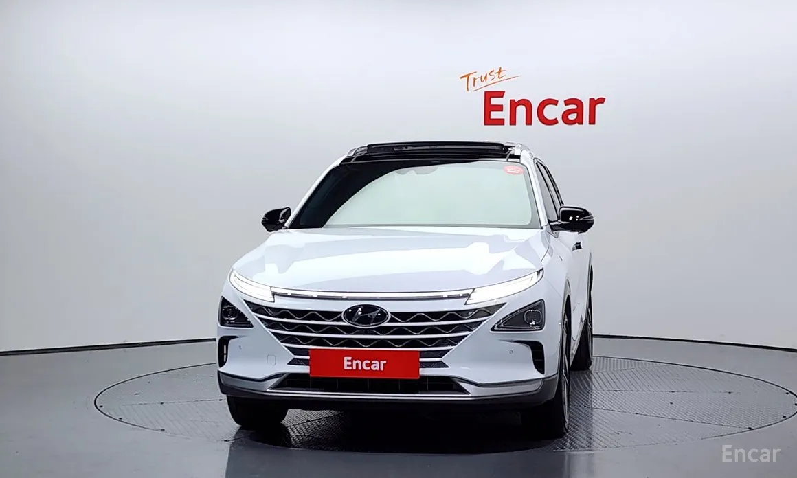 Hyundai Nexo 2018 Premium