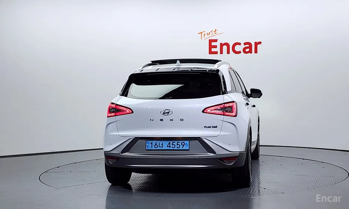 Hyundai Nexo 2018 Premium