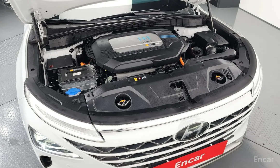 Hyundai Nexo 2018 Premium