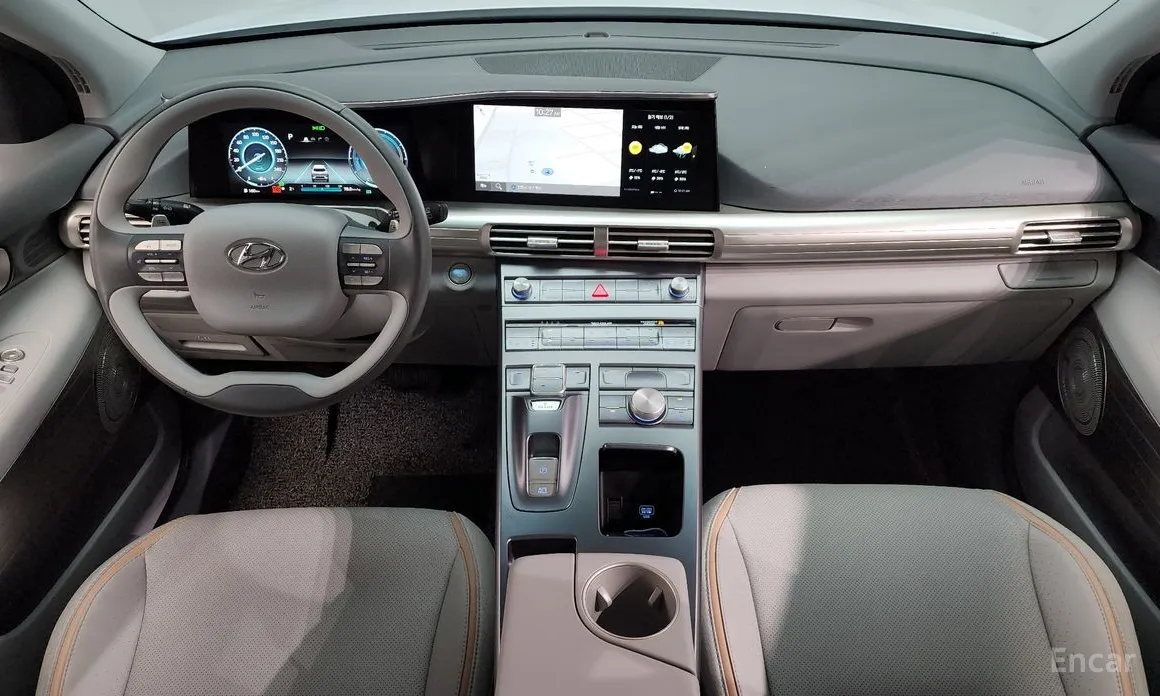 Hyundai Nexo 2018 Premium