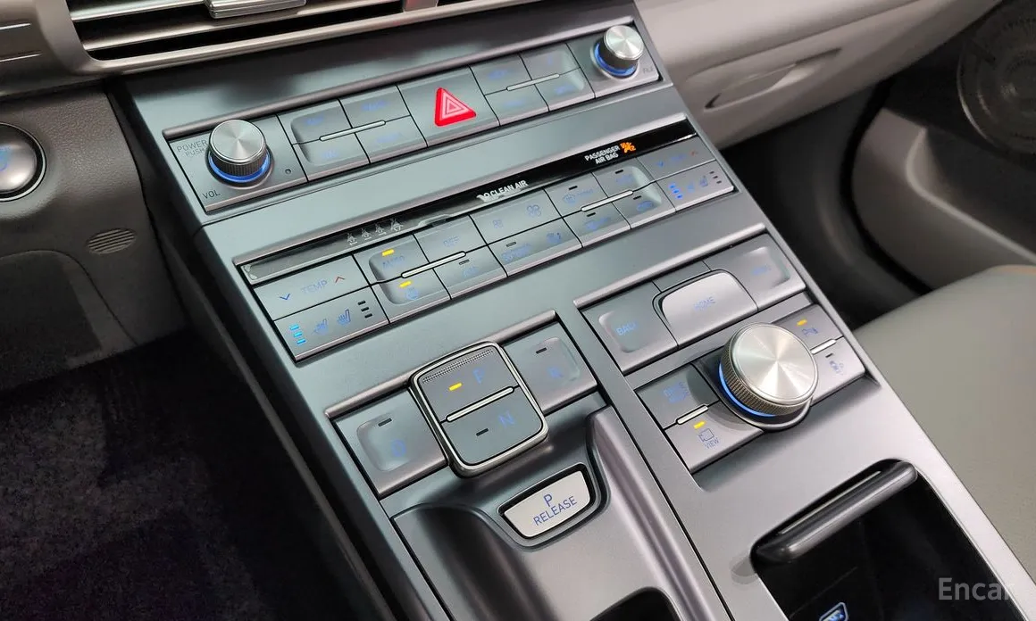 Hyundai Nexo 2018 Premium