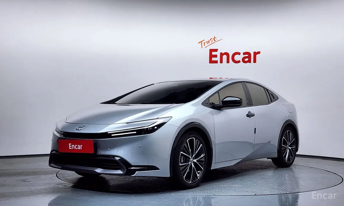 Toyota Prius 2023 2.0 XLE