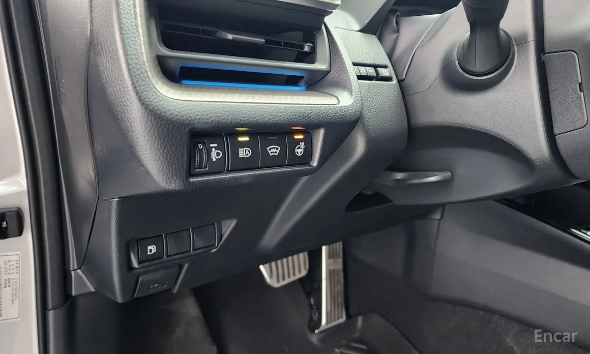 Toyota Prius 2023 2.0 XLE