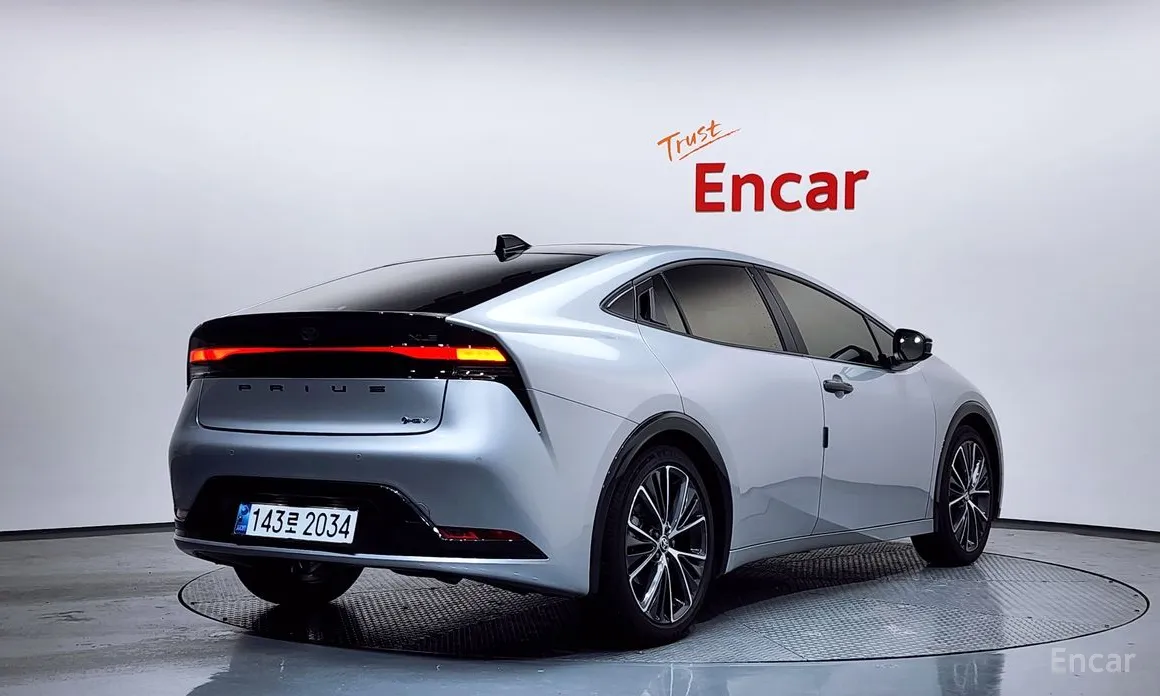 Toyota Prius 2023 2.0 XLE
