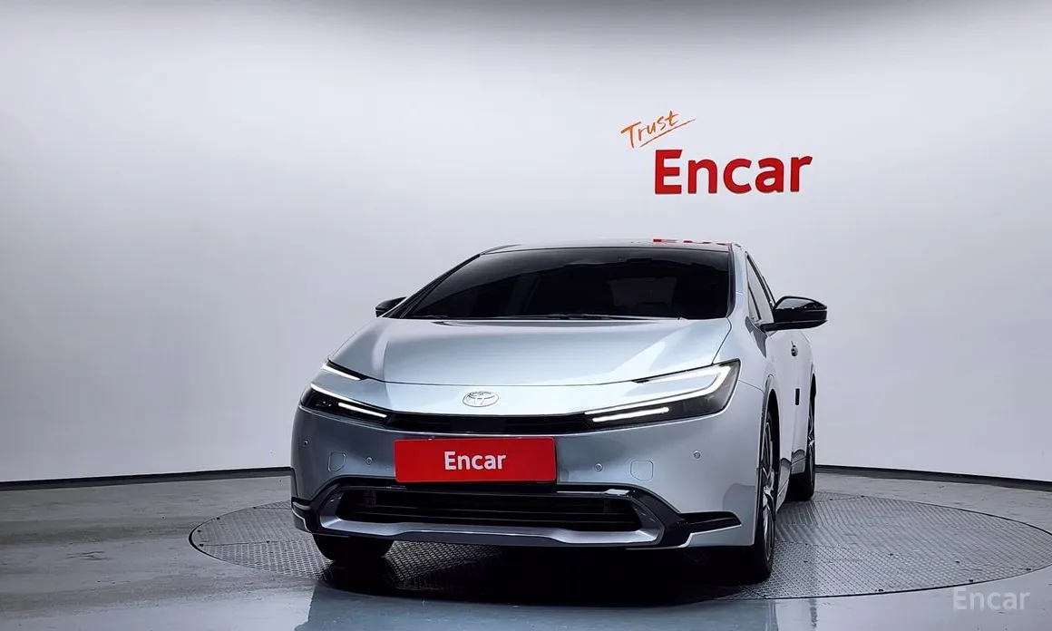 Toyota Prius 2023 2.0 XLE