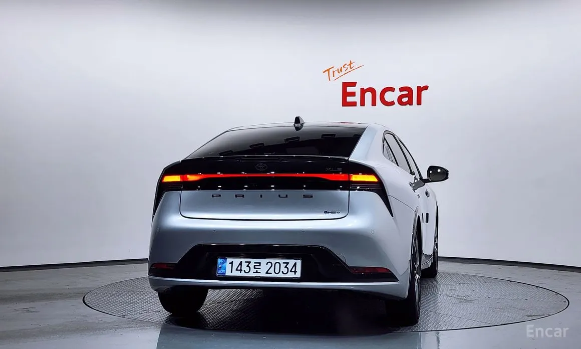 Toyota Prius 2023 2.0 XLE