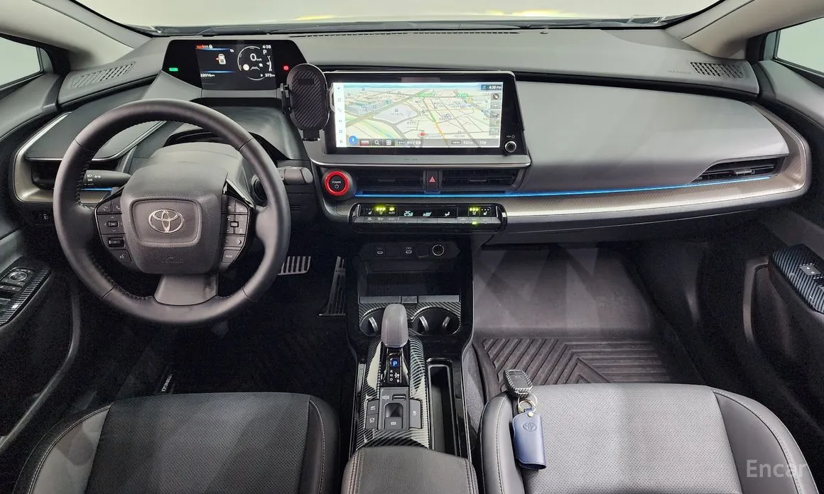 Toyota Prius 2023 2.0 XLE