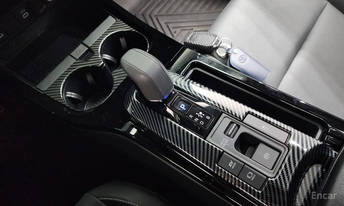 Toyota Prius 2023 2.0 XLE