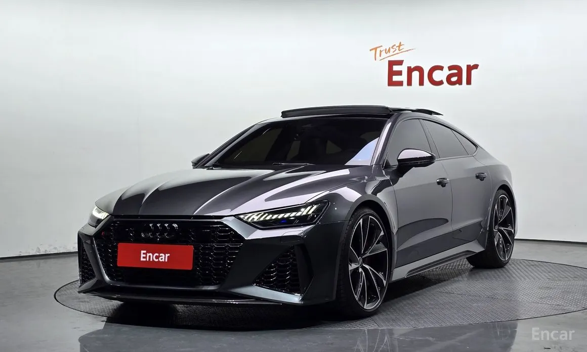 Audi RS 7 2021 4.0 TFSI Quattro