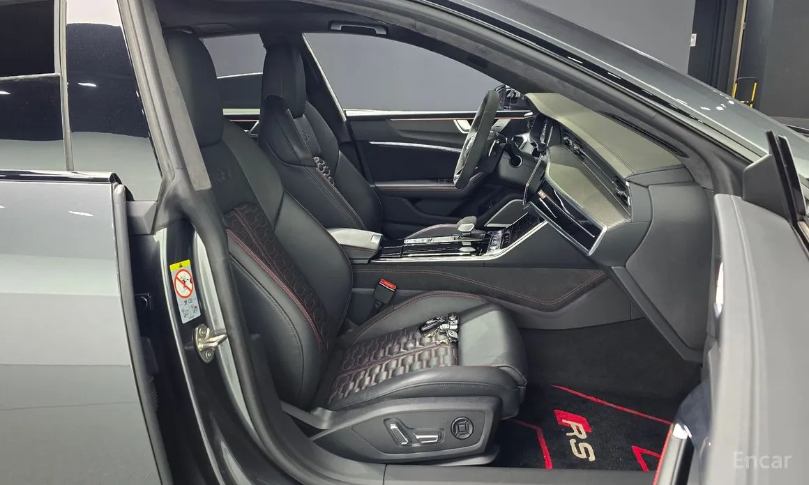 Audi RS 7 2021 4.0 TFSI Quattro