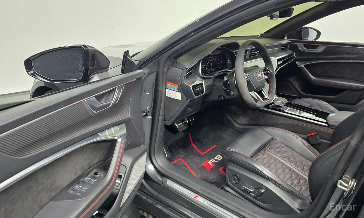 Audi RS 7 2021 4.0 TFSI Quattro