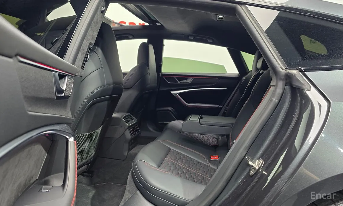 Audi RS 7 2021 4.0 TFSI Quattro