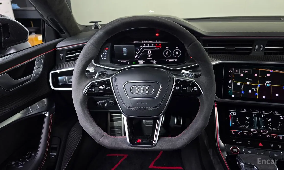 Audi RS 7 2021 4.0 TFSI Quattro