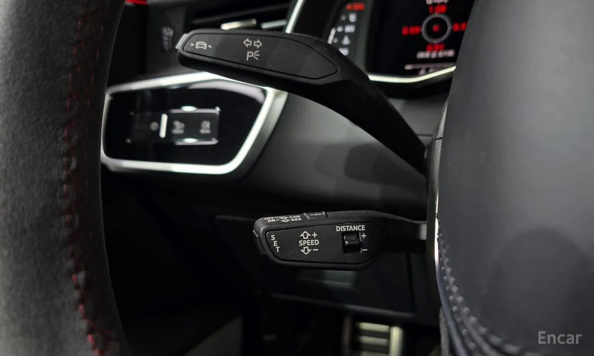 Audi RS 7 2021 4.0 TFSI Quattro