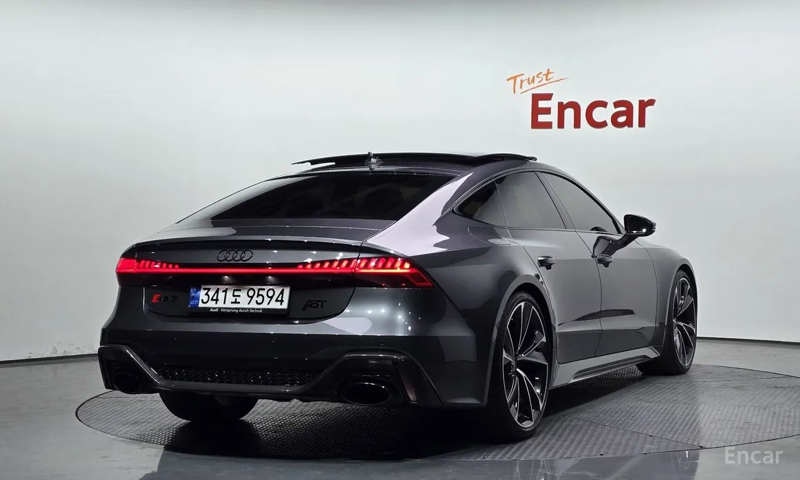 Audi RS 7 2021 4.0 TFSI Quattro