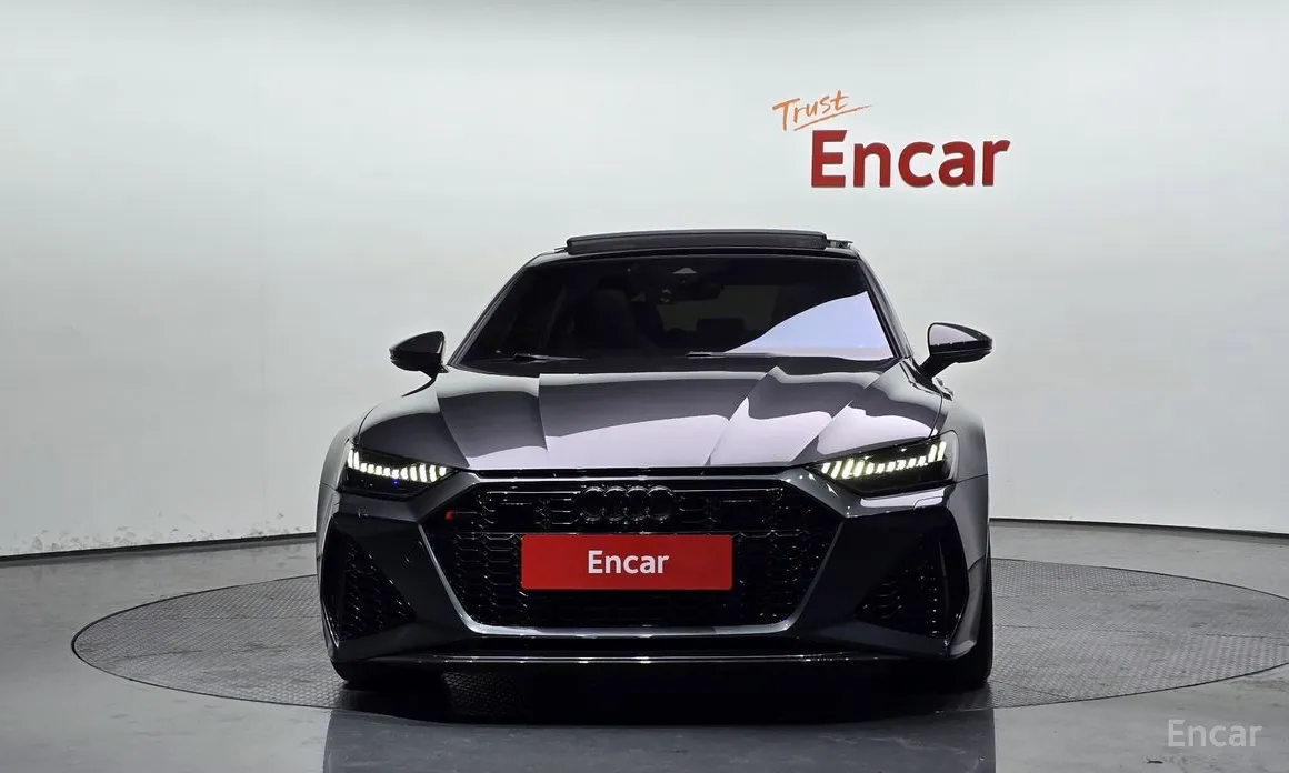 Audi RS 7 2021 4.0 TFSI Quattro